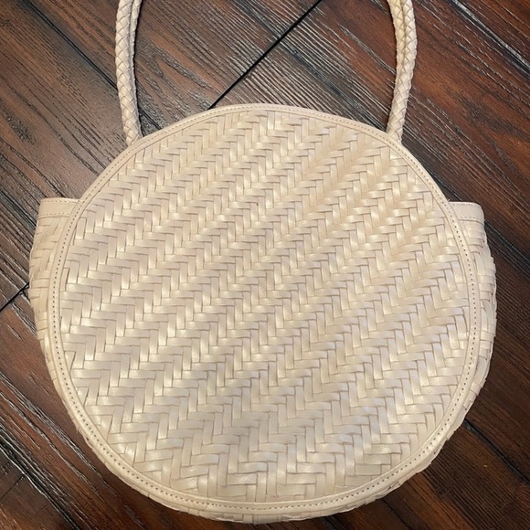 Bembien Handbags - Bembien Emilia round tote